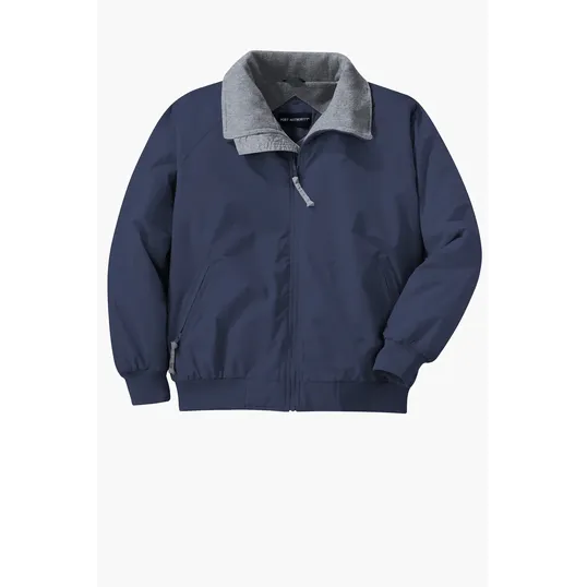 Port Authority Tall Challenger Jacket — view 4