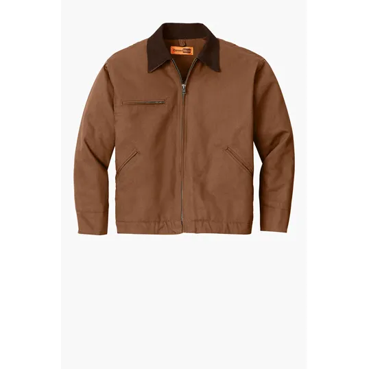 CornerStone Tall Duck Cloth Work Jacket — view 6