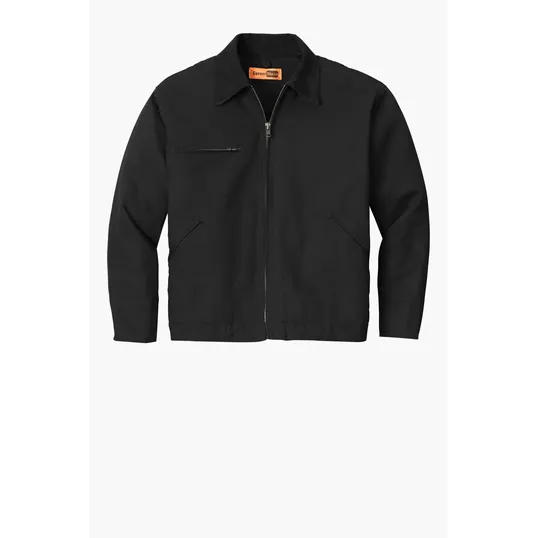 CornerStone Tall Duck Cloth Work Jacket — view 2