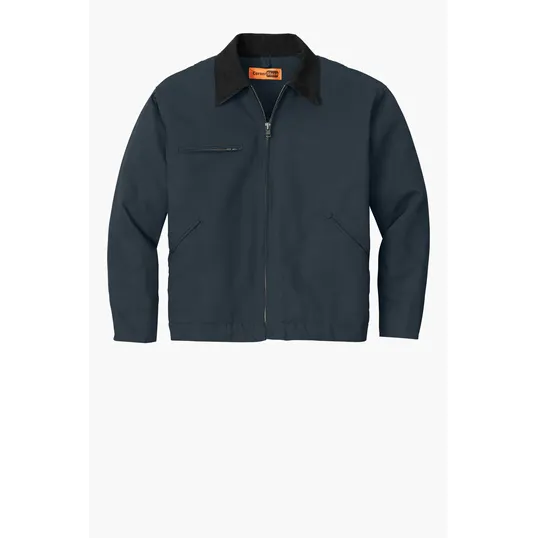 CornerStone Tall Duck Cloth Work Jacket — view 3