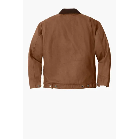 CornerStone Tall Duck Cloth Work Jacket — view 7