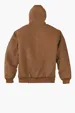 CornerStone Tall Duck Cloth Hooded Work Jacket — view 6