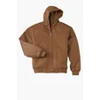 CornerStone Tall Duck Cloth Hooded Work Jacket — view 3