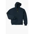 CornerStone Tall Duck Cloth Hooded Work Jacket — view 4