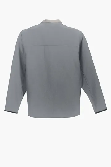 Port Authority Tall Glacier Soft Shell Jacket — view 4