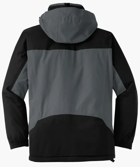 Port Authority Tall Nootka Jacket — view 6
