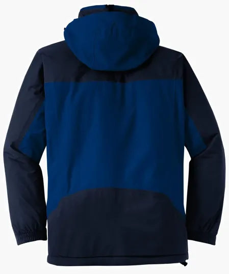 Port Authority Tall Nootka Jacket — view 7