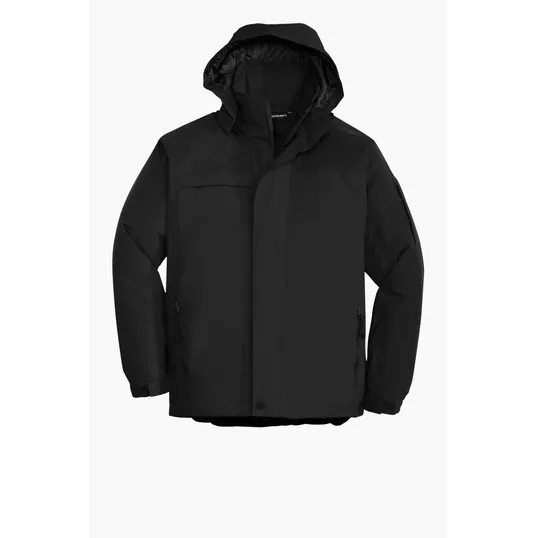 Port Authority Tall Nootka Jacket — view 2
