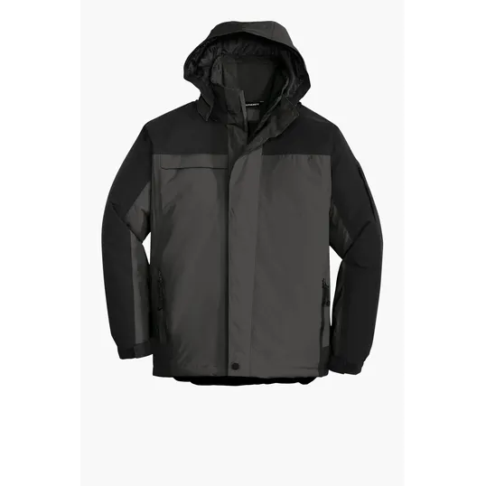Port Authority Tall Nootka Jacket — view 3