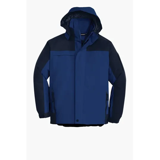 Port Authority Tall Nootka Jacket — view 4