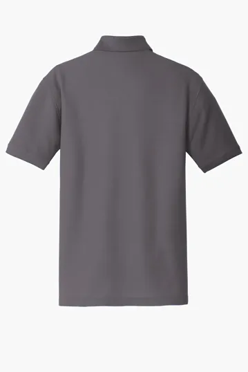 Port Authority Tall Core Classic Pique Polo — view 7
