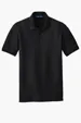 Port Authority Tall Core Classic Pique Polo — view 2