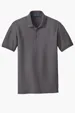 Port Authority Tall Core Classic Pique Polo — view 3