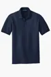 Port Authority Tall Core Classic Pique Polo — view 4