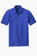 Port Authority Tall Core Classic Pique Polo — view 5