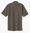 Port Authority Tall Heavyweight Cotton Pique Polo — view 6