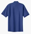 Port Authority Tall Heavyweight Cotton Pique Polo — view 8