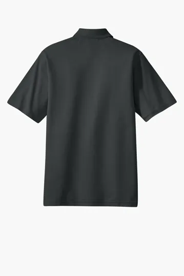 Port Authority Tall Rapid Dry Polo — view 5