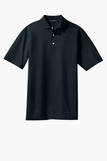 Port Authority Tall Rapid Dry Polo — view 3