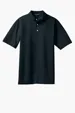Port Authority Tall Rapid Dry Polo — view 3
