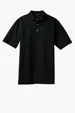 Port Authority Tall Rapid Dry Polo — view 4