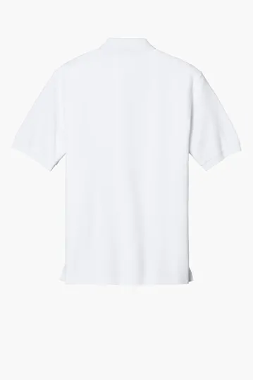 Port Authority Tall Silk Touch Polo — view 3