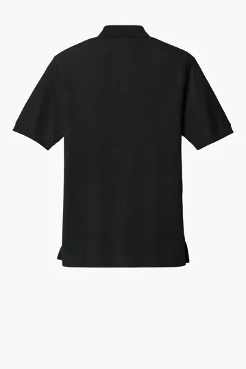 Port Authority Tall Silk Touch Polo — view 15