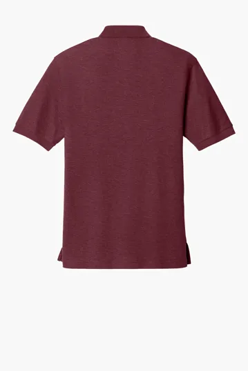 Port Authority Tall Silk Touch Polo — view 16