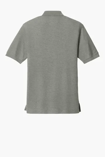 Port Authority Tall Silk Touch Polo — view 17