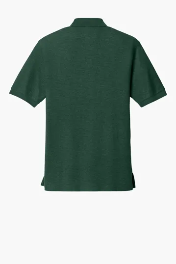 Port Authority Tall Silk Touch Polo — view 18