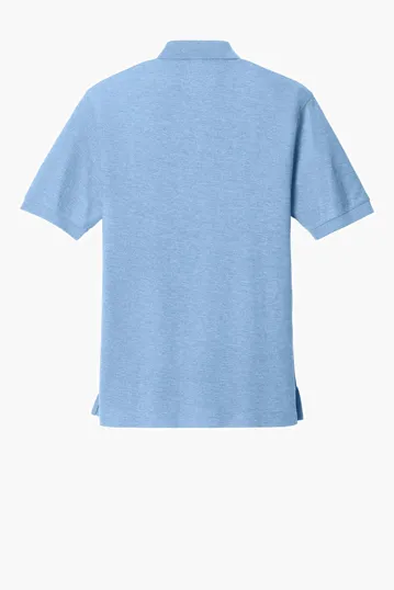 Port Authority Tall Silk Touch Polo — view 19