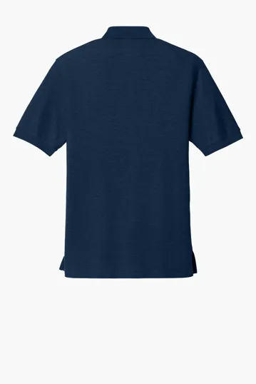 Port Authority Tall Silk Touch Polo — view 20