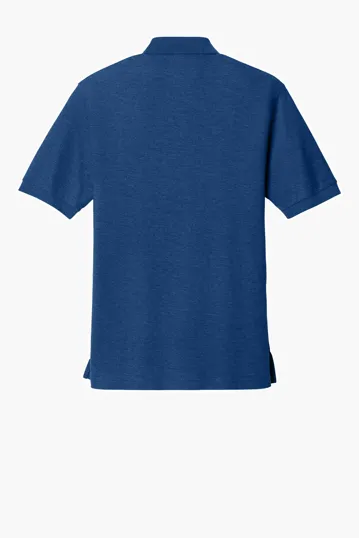 Port Authority Tall Silk Touch Polo — view 22