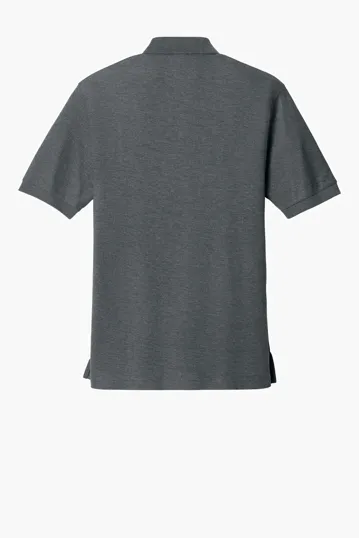 Port Authority Tall Silk Touch Polo — view 23
