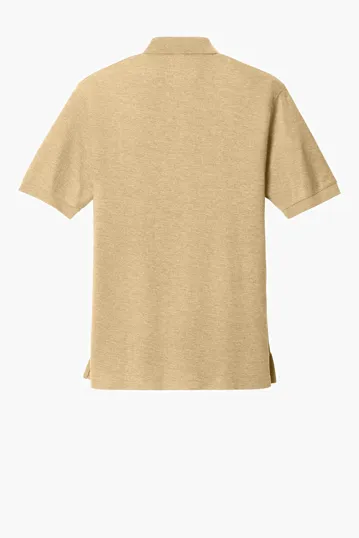 Port Authority Tall Silk Touch Polo — view 24