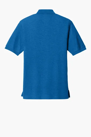 Port Authority Tall Silk Touch Polo — view 25