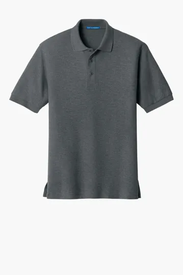 Port Authority Tall Silk Touch Polo — view 12