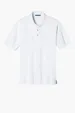 Port Authority Tall Silk Touch Polo — view 2