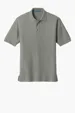 Port Authority Tall Silk Touch Polo — view 6