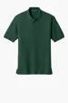 Port Authority Tall Silk Touch Polo — view 7