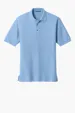 Port Authority Tall Silk Touch Polo — view 8