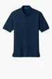 Port Authority Tall Silk Touch Polo — view 9