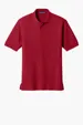 Port Authority Tall Silk Touch Polo — view 10