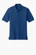 Port Authority Tall Silk Touch Polo — view 11