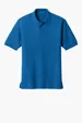 Port Authority Tall Silk Touch Polo — view 14