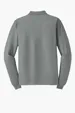 Port Authority Tall Silk Touch Long Sleeve Polo — view 7
