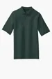 Port Authority Tall Silk Touch Polo with Pocket — view 4