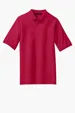 Port Authority Tall Silk Touch Polo with Pocket — view 6