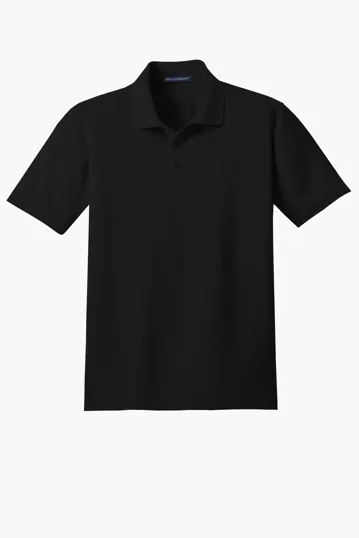 Port Authority Tall Stain-Release Polo — view 2