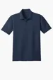 Port Authority Tall Stain-Release Polo — view 3
